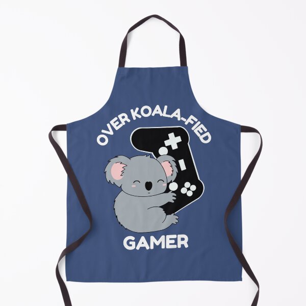 Item preview, Over Koala-fied Gamer  designed and sold by champagnemoment.