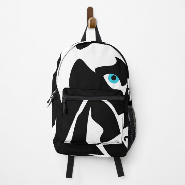 Item preview, WOLF DOG - WHITE designed and sold by EasyBearDesigns.