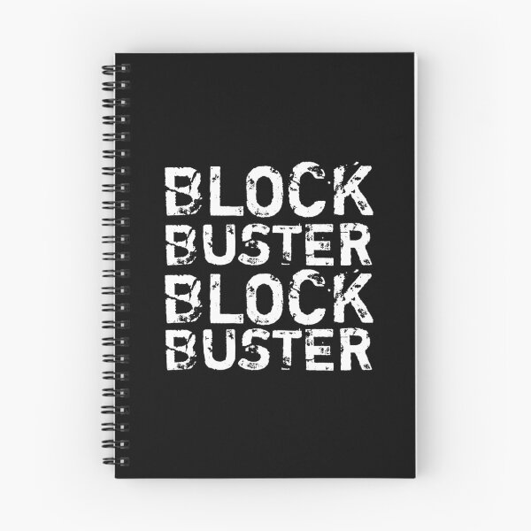 Item preview, Blockbuster designed and sold by TRIMERCH.