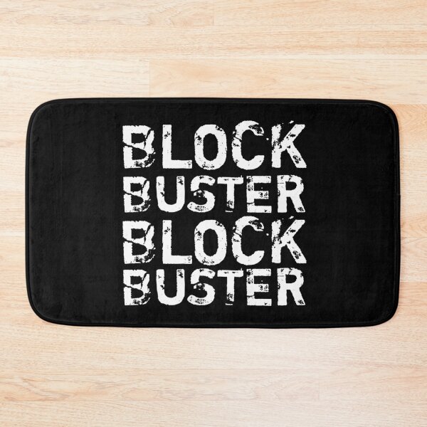 Item preview, Blockbuster designed and sold by TRIMERCH.
