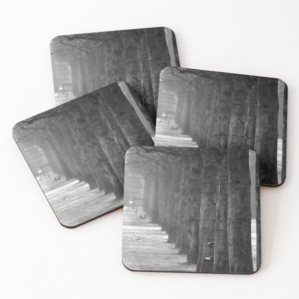 Item preview, Misty Tuileries designed and sold by Tiffany Dryburgh.