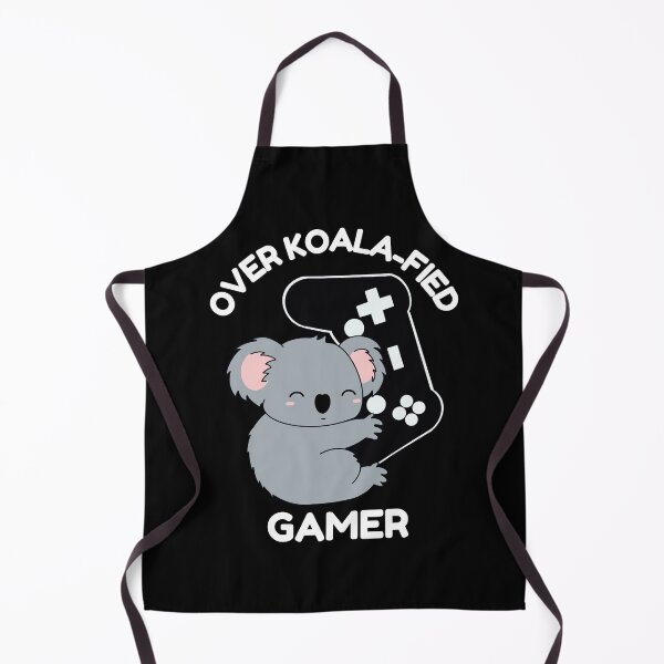 Item preview, Over Koala-fied Gamer  designed and sold by champagnemoment.