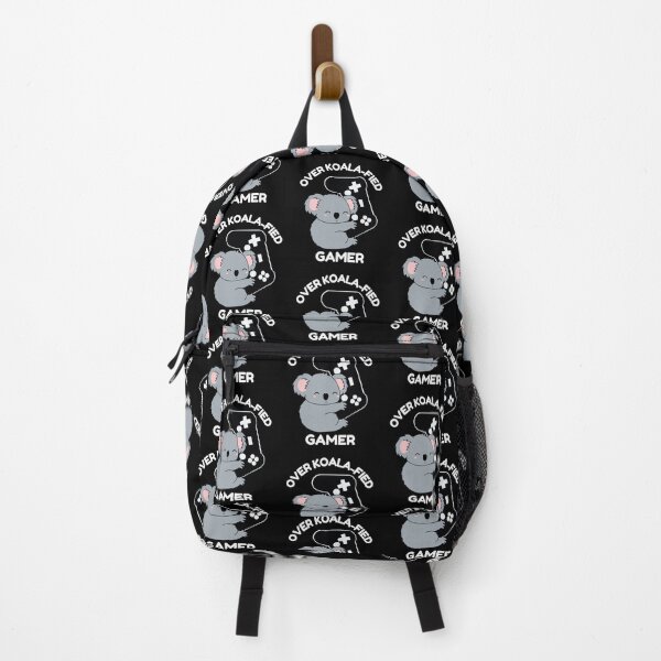 Item preview, Over Koala-fied Gamer designed and sold by champagnemoment.