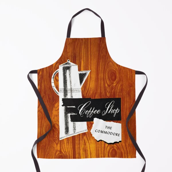 Item preview, Coffee Shop (1954) designed and sold by Mid-Century Pretty.