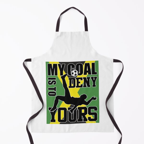 Item preview, Jamaica Loves Soccer designed and sold by GravitiTees.