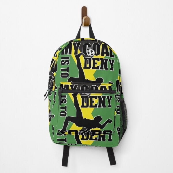 Item preview, Jamaica Loves Soccer designed and sold by GravitiTees.