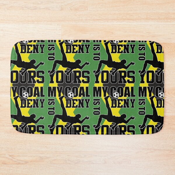 Item preview, Jamaica Loves Soccer designed and sold by GravitiTees.