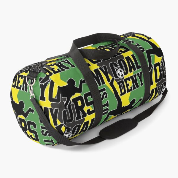 Item preview, Jamaica Loves Soccer designed and sold by GravitiTees.