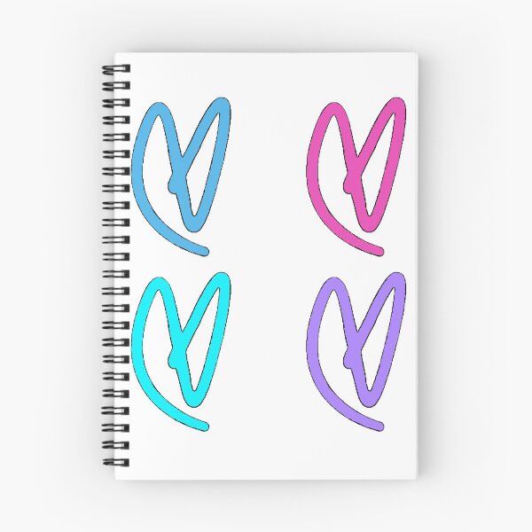 Item preview, Set of 4 Lovatic Hearts (3) designed and sold by Lovatic-Designs.