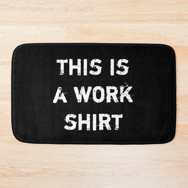 Item preview, This is a work shirt designed and sold by TRIMERCH.