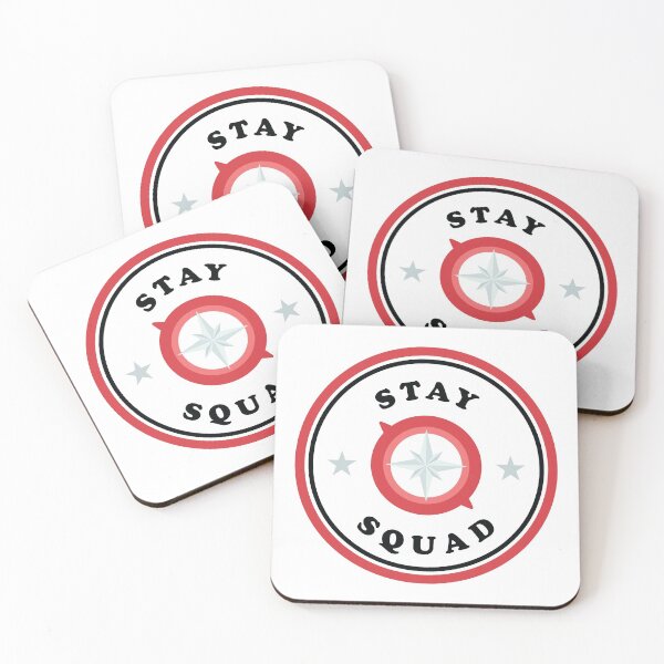 Item preview, Stray Kids SKZ Stay squad logo designed and sold by Morcawork.