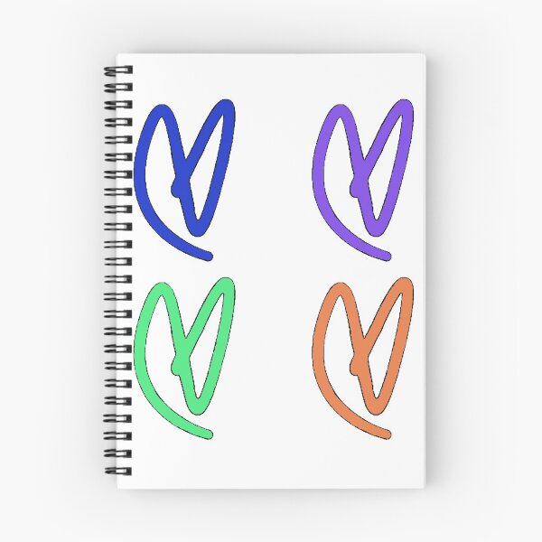 Item preview, Set of 4 Lovatic Hearts (2) designed and sold by Lovatic-Designs.