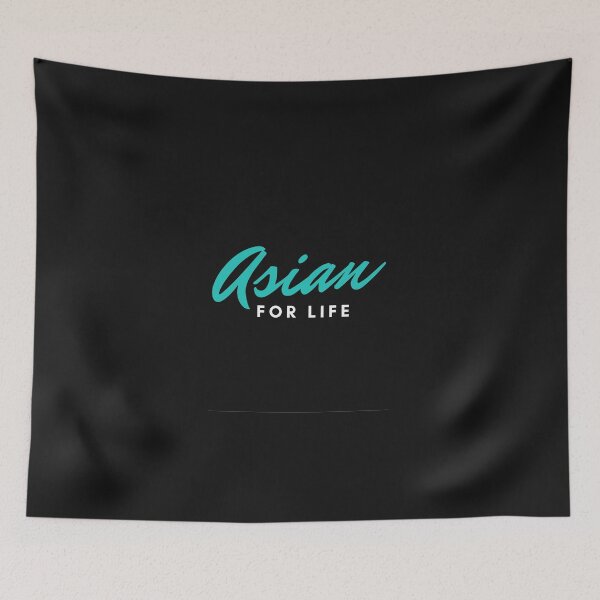 Item preview, Asian For Life - Removed Background designed and sold by Masternami.