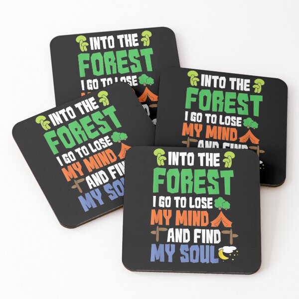 Item preview, Into The Forest I Go To Lose My Mind And Find My Soul  designed and sold by manidala.