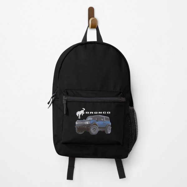 Item preview, Bronco AntiMatter Blue Murica  designed and sold by cowtownCOWBOY.