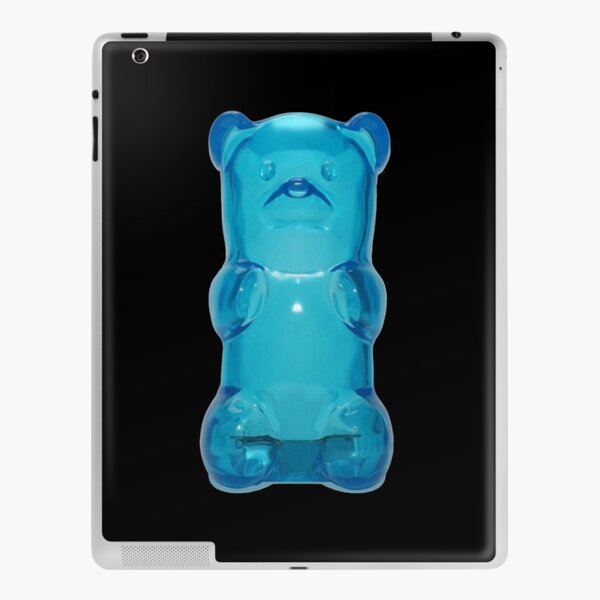 Gummy Bear Night Light Blue