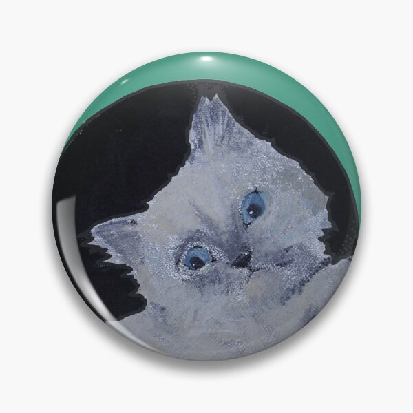 Item preview, Concerned Kitten Friend designed and sold by Angrysheepie.