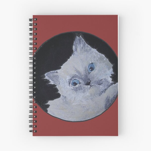 Item preview, Concerned Kitten Friend designed and sold by Angrysheepie.