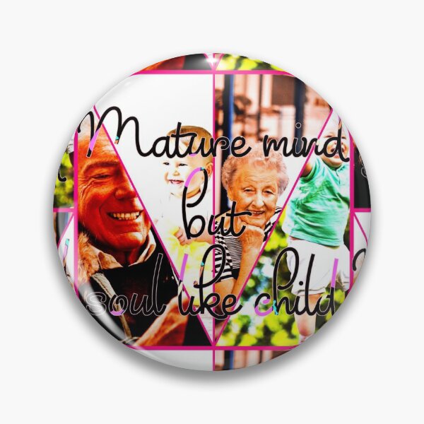 Item preview, Mente madura pero alma como un niño designed and sold by Dont-Complicate.