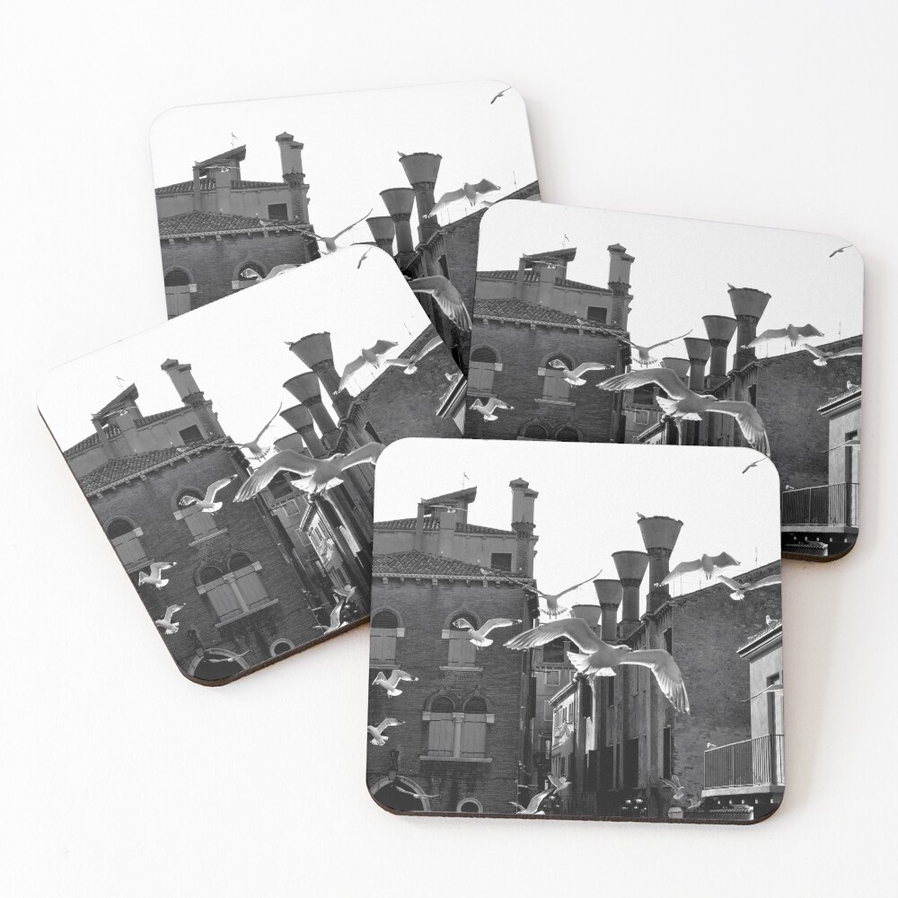 Item preview, Coasters (Set of 4) designed and sold by Tiffany.