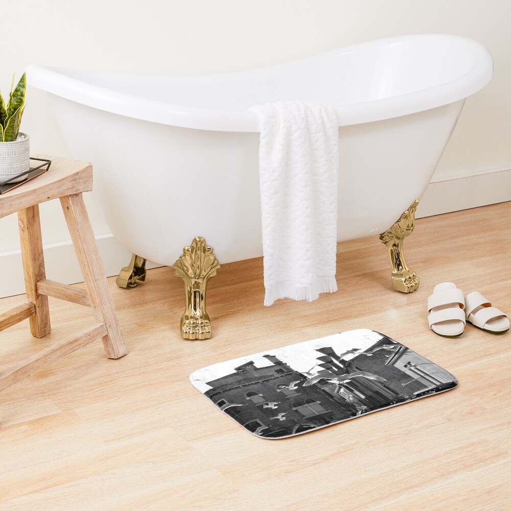 Item preview, Bath Mat designed and sold by Tiffany.