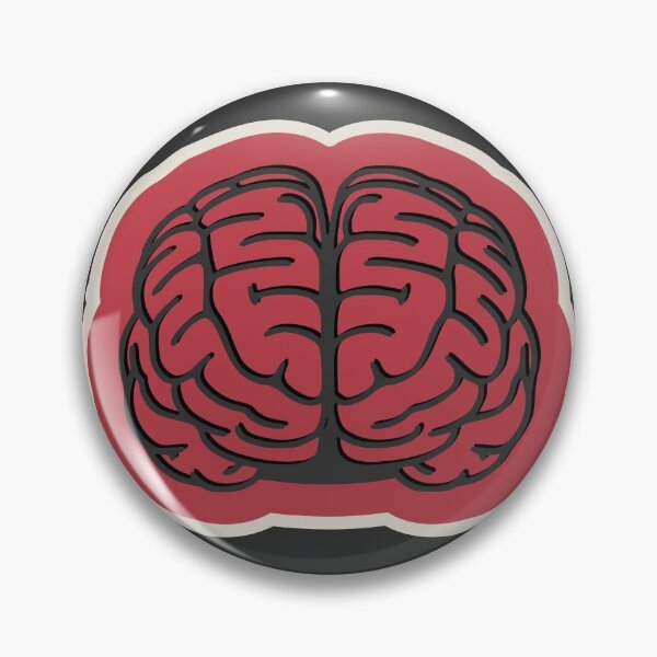Item preview, Brainiac designed and sold by HGEEK.