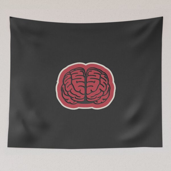 Item preview, Brainiac designed and sold by HGEEK.