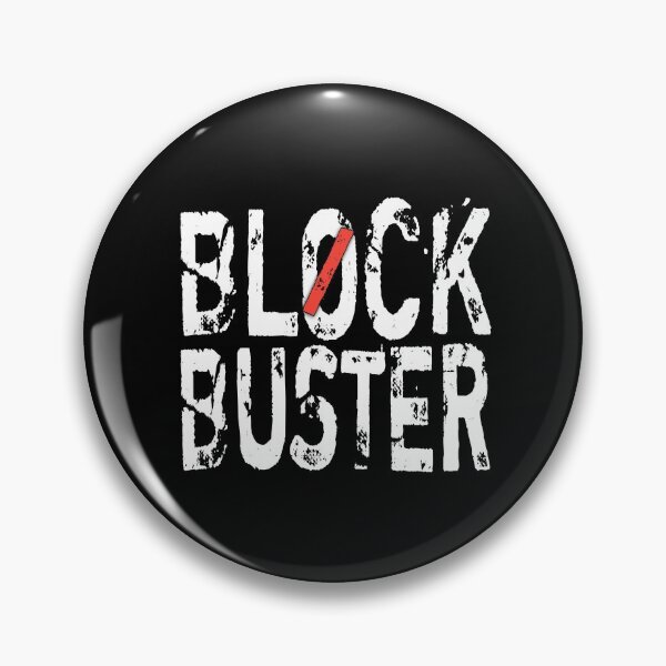 Item preview, Blockbuster designed and sold by TRIMERCH.