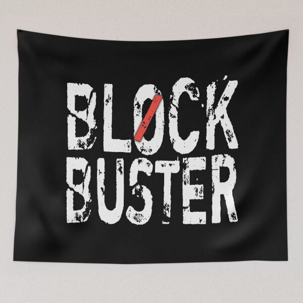 Item preview, Blockbuster designed and sold by TRIMERCH.