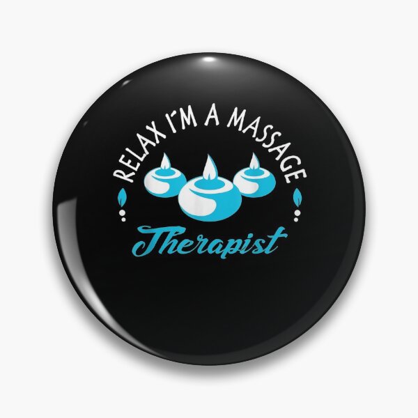 Artikelvorschau, Entspannen Sie sich Ich bin ein Massagetherapeut Massageliebhaber unter dem Motto entworfen und verkauft von manidala.