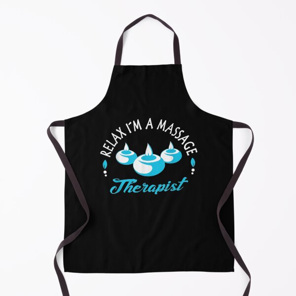 Item preview, Relax I'm A Massage Therapist Massage Lover Themed designed and sold by manidala.