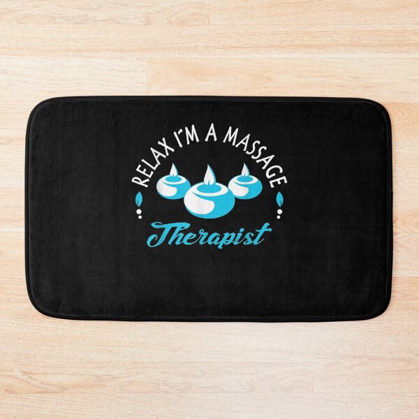 Item preview, Relax I'm A Massage Therapist Massage Lover Themed  designed and sold by manidala.