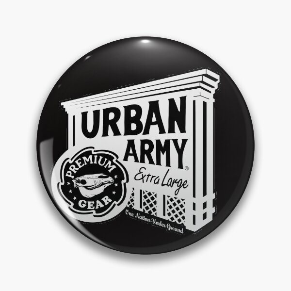 Item preview, URBAN ARMY!  Old School UPSTAGE Design! designed and sold by URBANARMY.