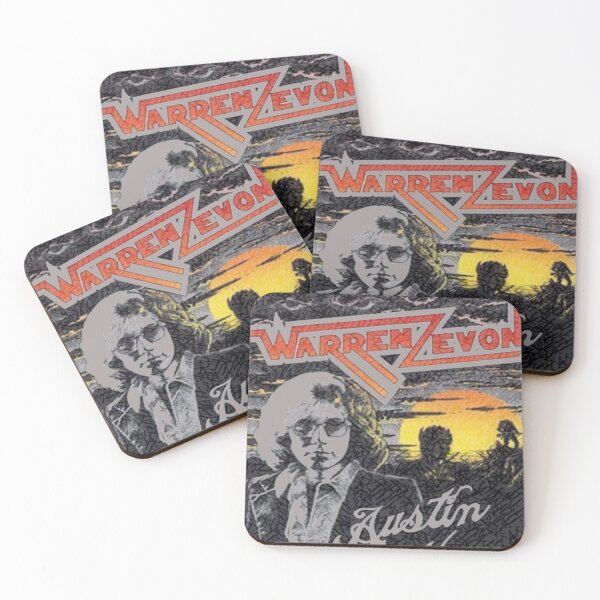 Item preview, Warren Zevon Vintage Concert Poster at the Austin Opry House designed and sold by robinhoodcomic.