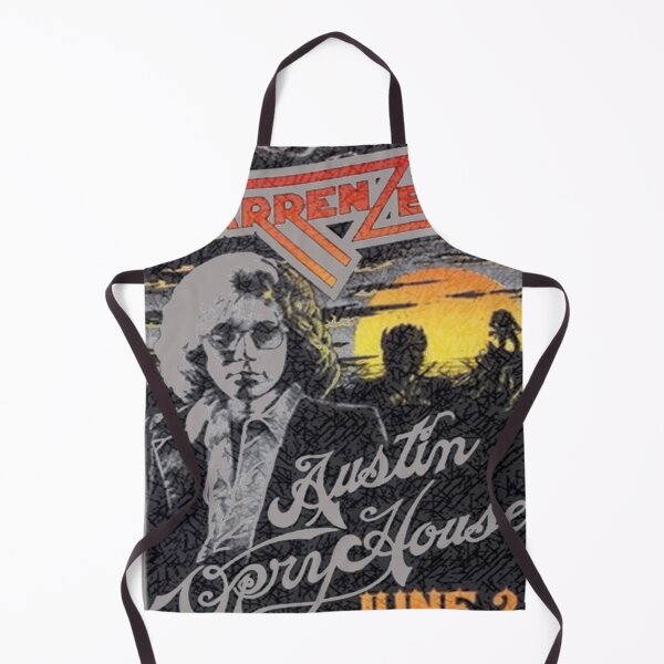 Item preview, Warren Zevon Vintage Concert Poster at the Austin Opry House designed and sold by robinhoodcomic.