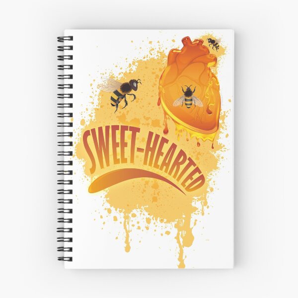Item preview, Sweet Heart | Corazón dulce designed and sold by improveyourself.