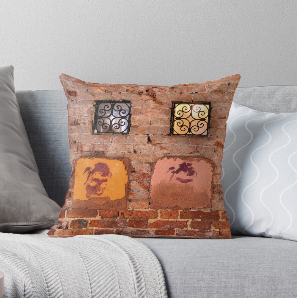 Item preview, Throw Pillow designed and sold by Tiffany.