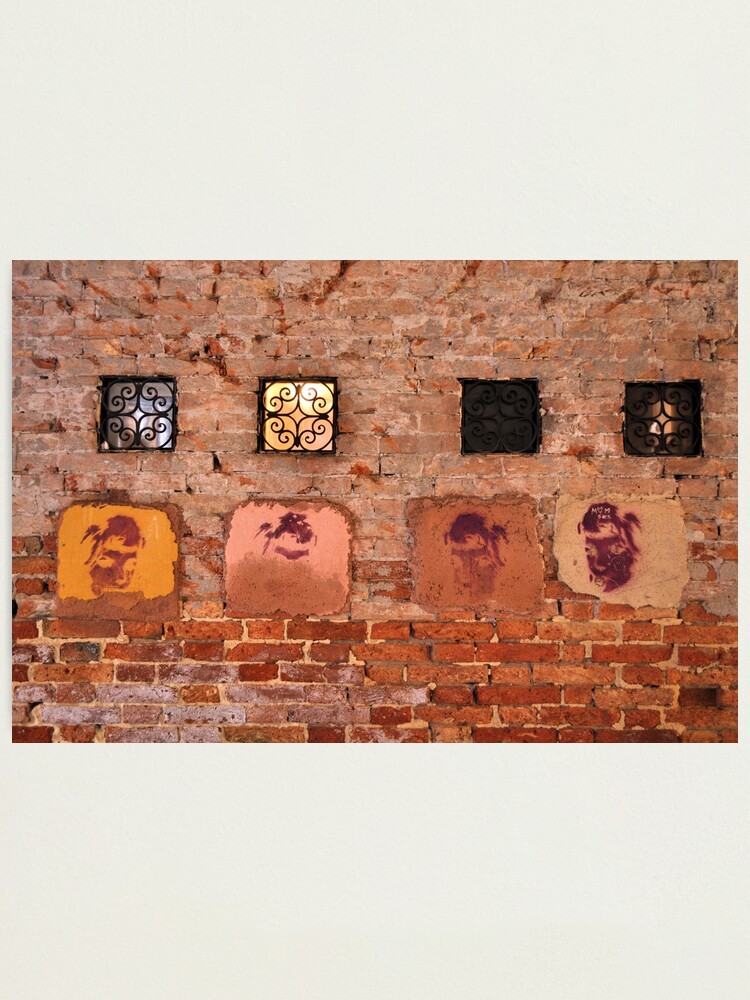 Thumbnail 2 of 3, Photographic Print, Quadri designed and sold by Tiffany Dryburgh.