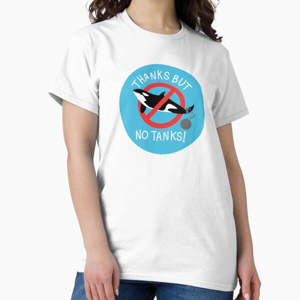 Item preview, Thanks but no tanks designed and sold by anashadowcat.