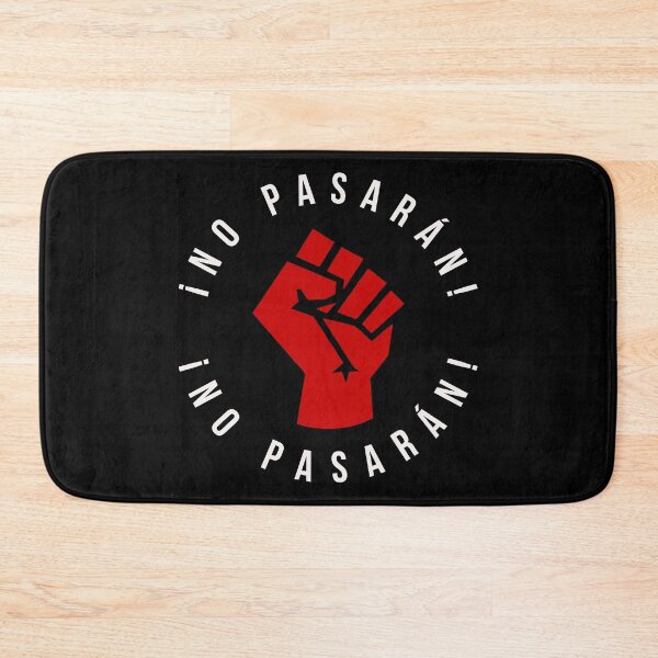 Item preview, No Pasaran designed and sold by Texterns.