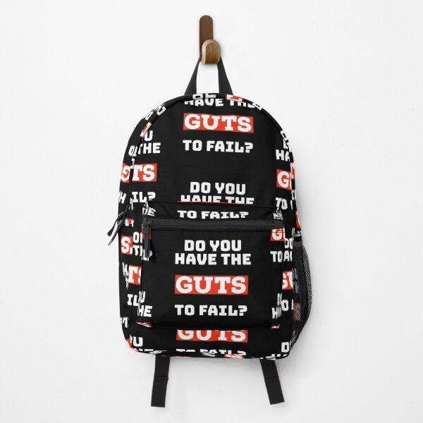 Item preview, Do you have the guts to fail? designed and sold by ImaginateStores.