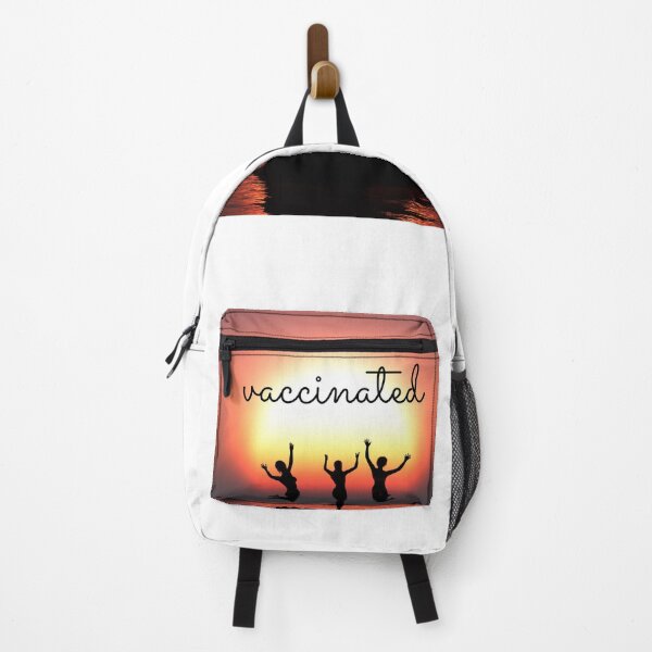 Item preview, vaccinated finally  designed and sold by Flirt-Teez.