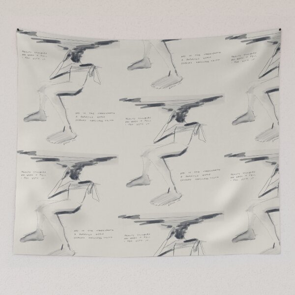 Item preview, “but you’re disposed to forget” (cacophony series) ORIGINAL DESIGN designed and sold by wicceri.