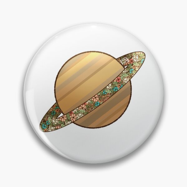 Item preview, Flower Planet designed and sold by hazelleaf.