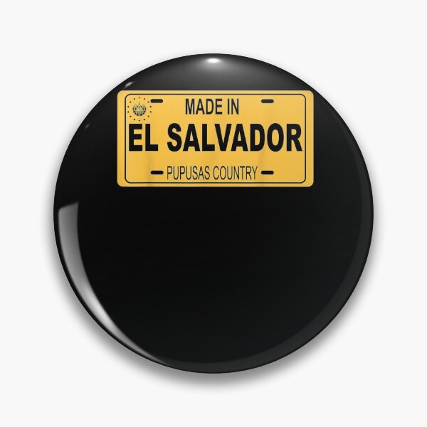 Item preview, Made In El Salvador Pupusas Country  designed and sold by manidala.