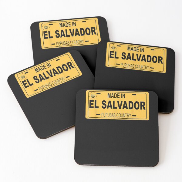 Item preview, Made In El Salvador Pupusas Country  designed and sold by manidala.