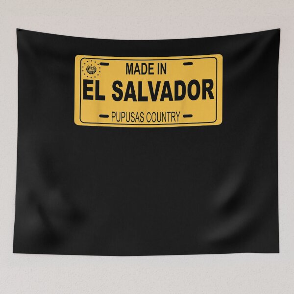 Item preview, Made In El Salvador Pupusas Country  designed and sold by manidala.