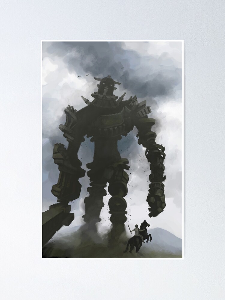 Shadow Of The Colossus Wallpaper Free To Download For iPhone Mobile