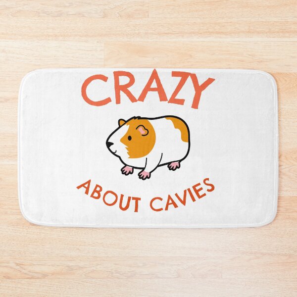 Aperçu de l'œuvre Fou de cavies - cavy créée et vendue par 1DaisyChainLane.
