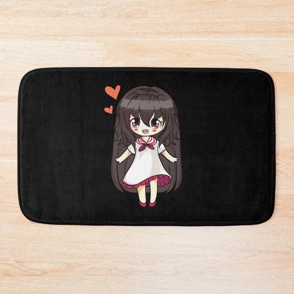 Item preview, Cute Short Anime Girl Just Chibi Size designed and sold by perfectpresents.